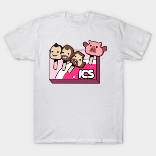 ICS Popsicles T-Shirt